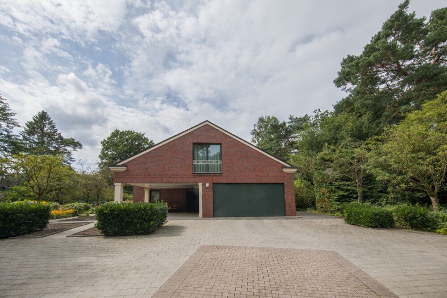 Herzlich Willkommen! Villa Pinneberg