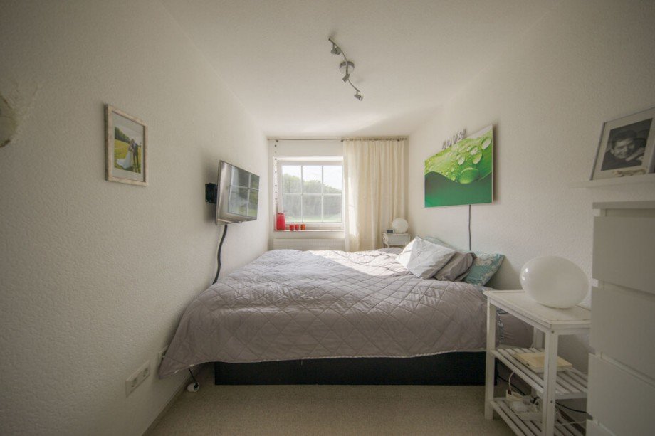 Zimmer 2 Doppelhaush�lfte Rellingen