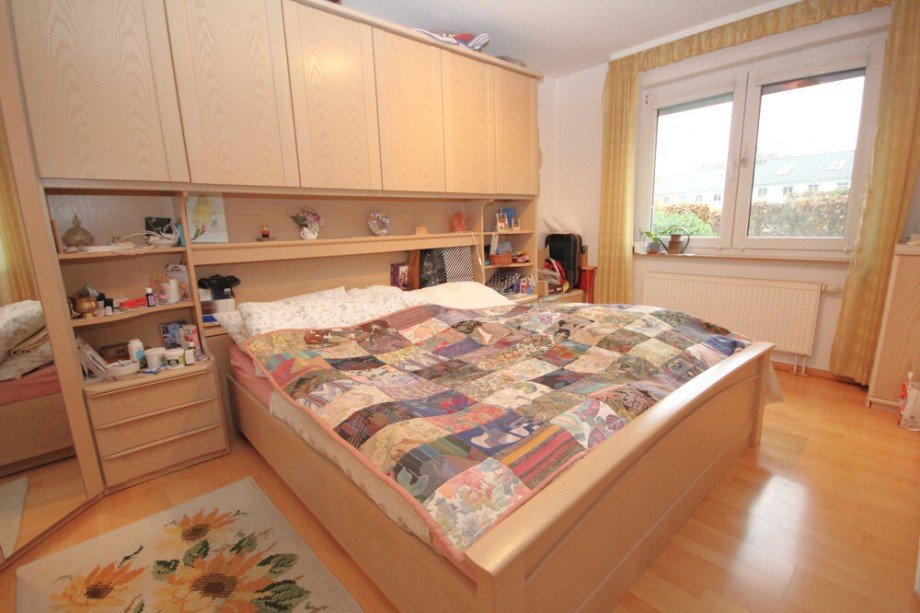 Schlafzimmer Erdgeschosswohnung Schenefeld