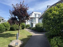 Wohnanlage Am Forst Kl�vensteen
3-Zimmer-Endetagen - Wohnung
mit zwei Balkonen