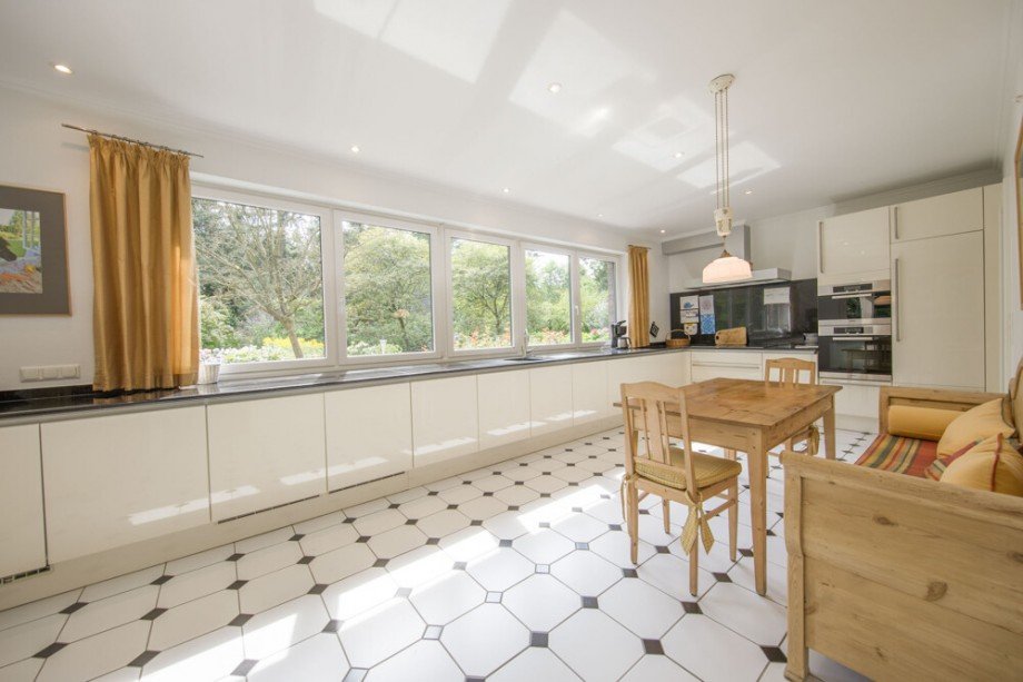 Wohnk�che Villa Pinneberg