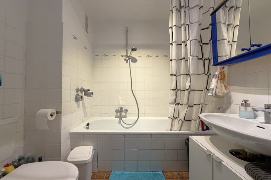 Bad Etagenwohnung Hamburg / Ottensen