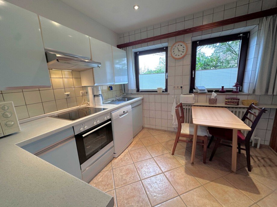 K�che Einfamilienhaus Prisdorf