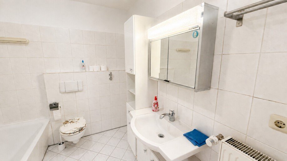 Bad Etagenwohnung Pinneberg