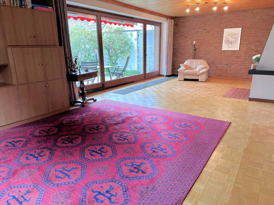 Wohnzimmer Einfamilienhaus Prisdorf