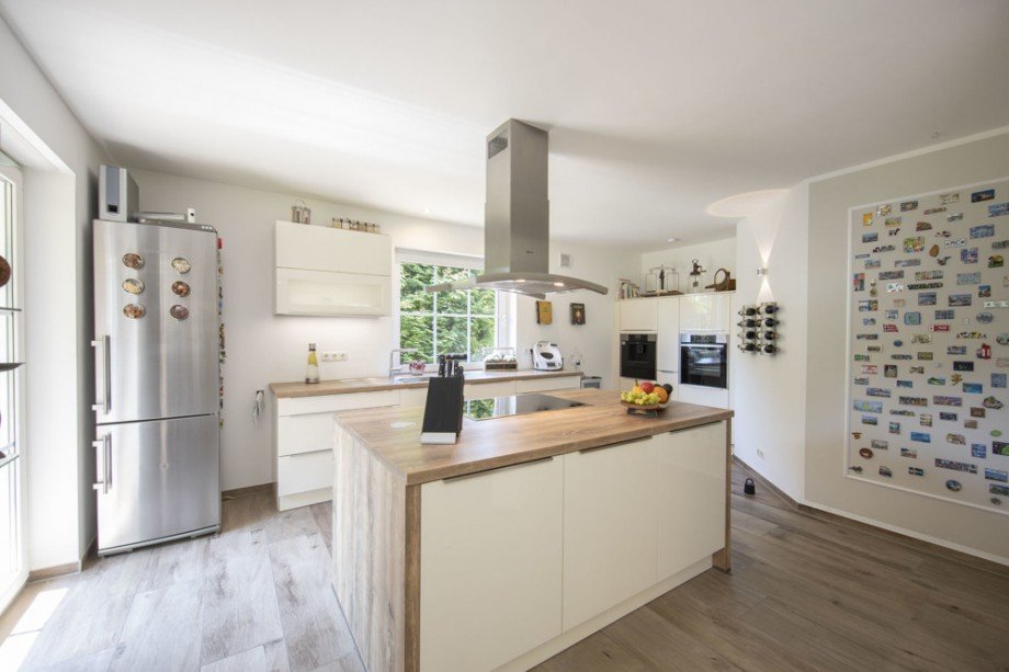 K�che Einfamilienhaus Lutzhorn