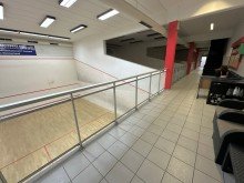 Squashhalle Event-, Gastrofl�che und Wohnung
Eimsb�ttel / Schanze