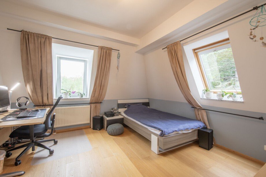 Kinderzimmer 2 Einfamilienhaus Prisdorf / Peiner Hof