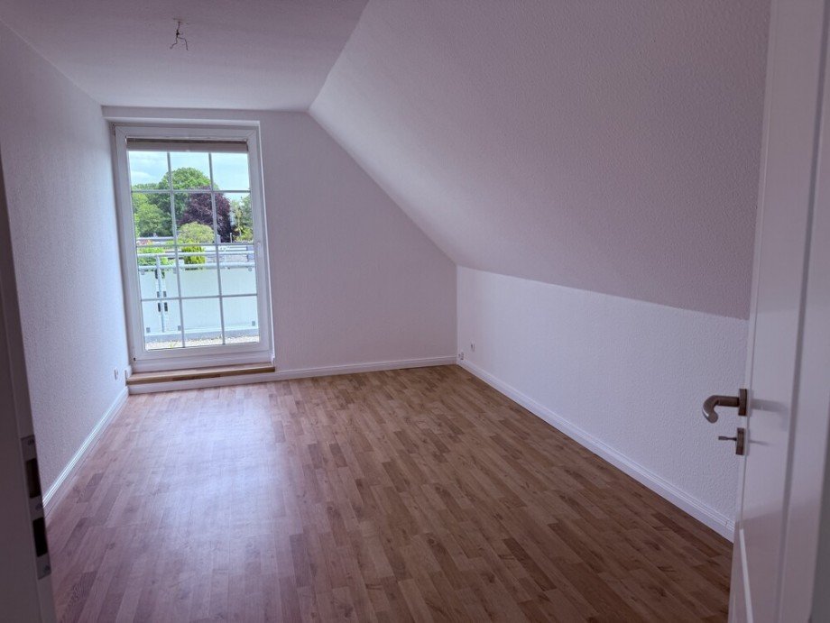 Zimmer Dachgeschosswohnung Schenefeld