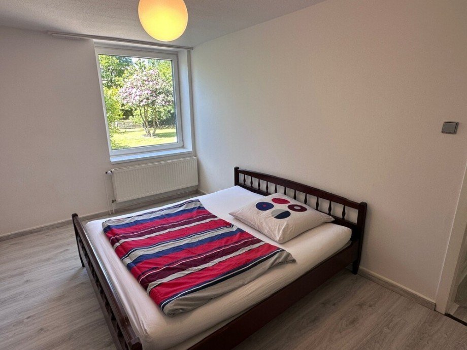 Schlafzimmer Bungalow Hamburg