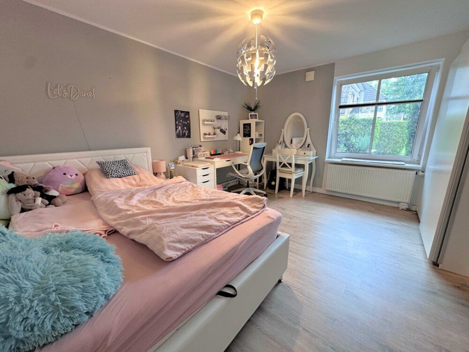 Zimmer 2 Erdgeschosswohnung Schenefeld