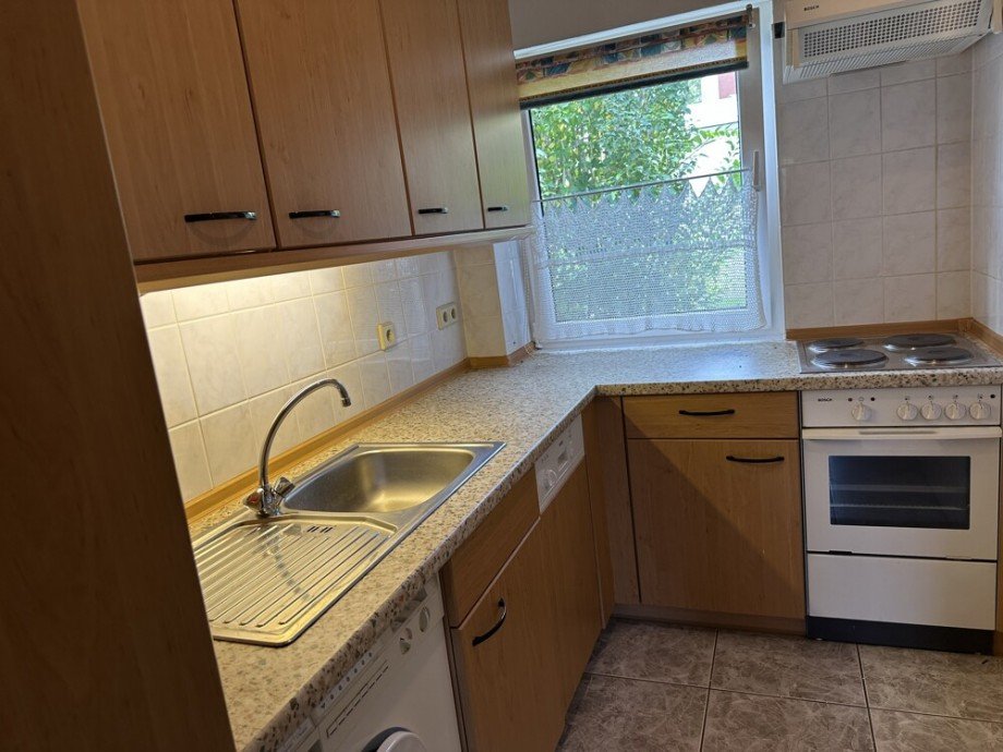 K�che Einliegerwohnung Bungalow Schenefeld