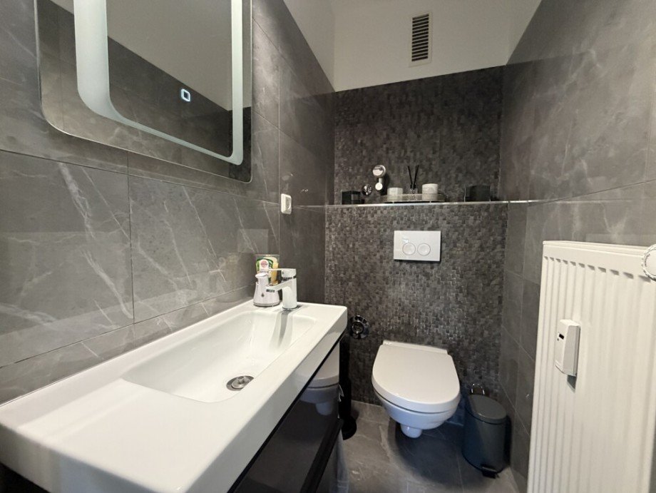 G�ste-WC Etagenwohnung Schenefeld