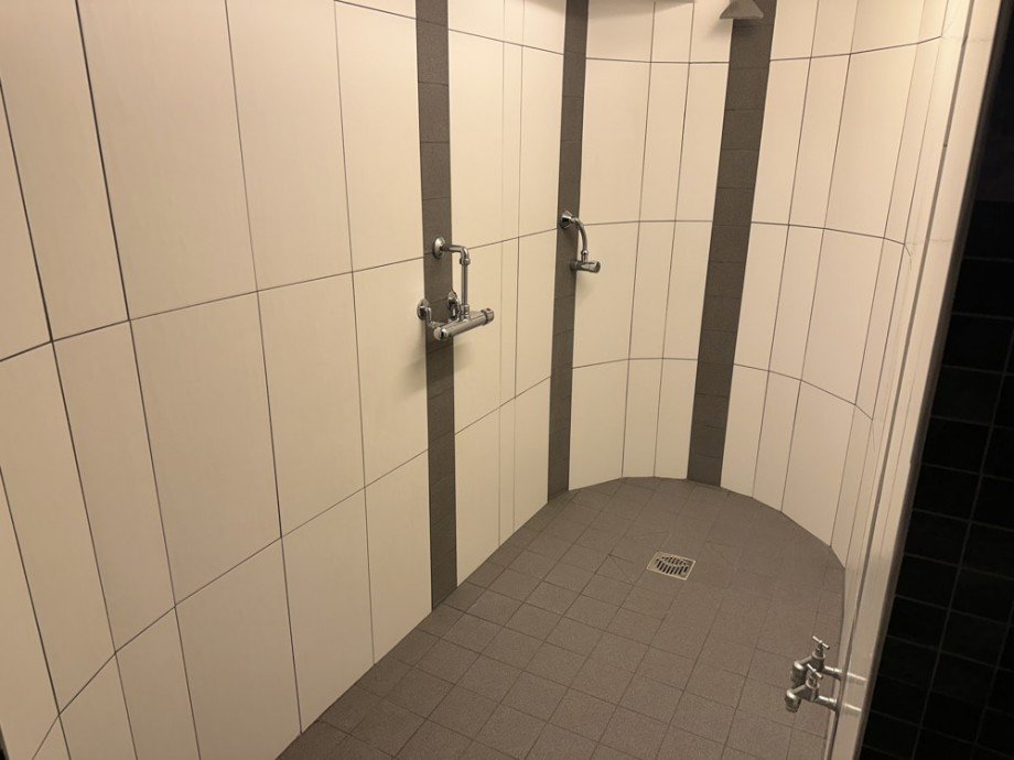 Dusche Sportanlage Hamburg / Eimsb�ttel