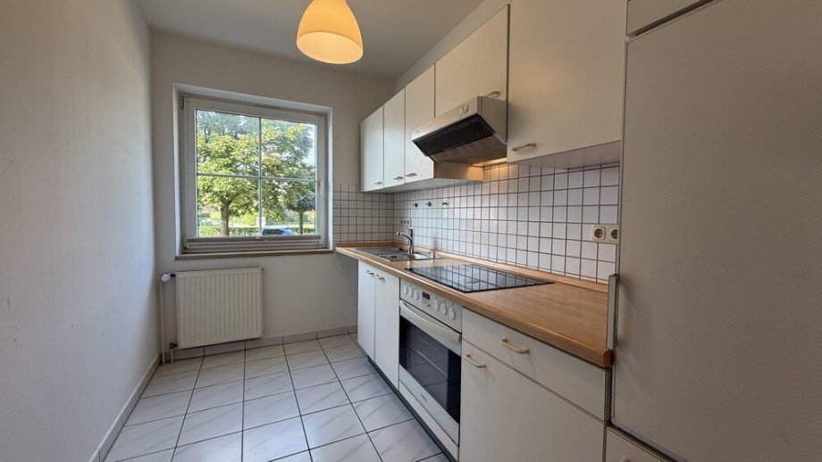 K�che Erdgeschosswohnung Norderstedt