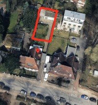 Bild (7ecefa17f8f096e8ded209ee14463982): Baugrundst�ck in Alt-Osdorff�r 2,5 - geschossiges Haus im Bauhausstil