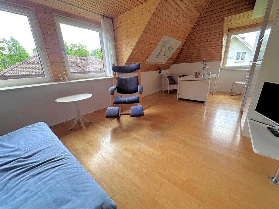 Zimmer 2 OG Villa Schenefeld