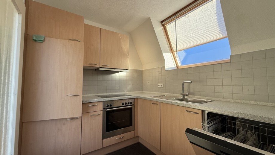 K�che Dachgeschosswohnung Schenefeld