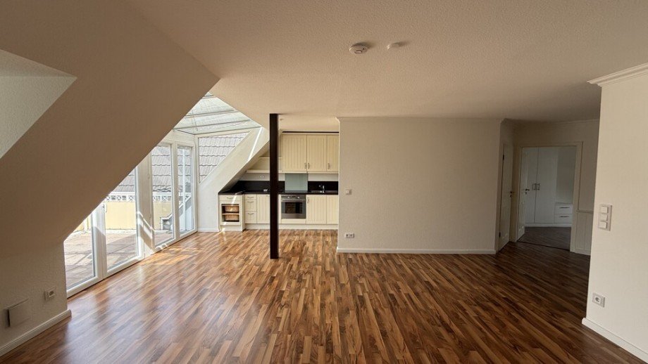 Wohnbereich Etagenwohnung Schenefeld