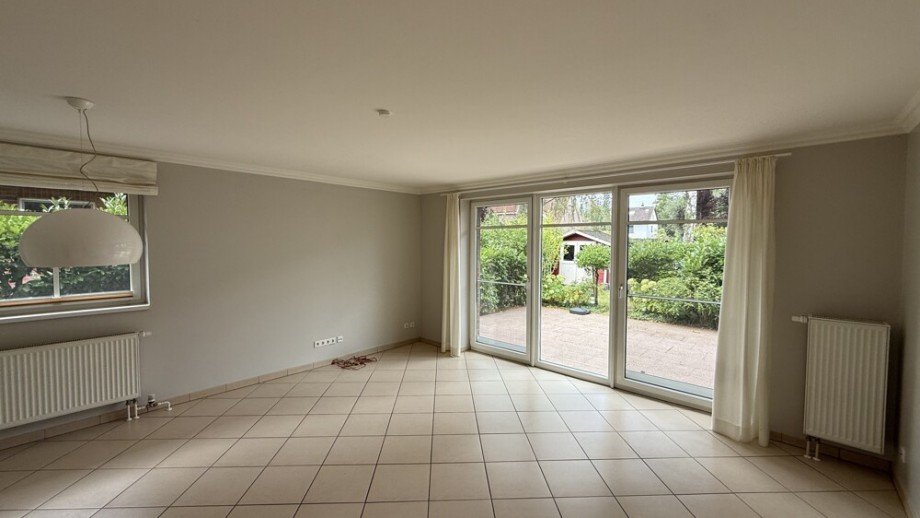 Wohnzimmer Reihenendhaus Schenefeld