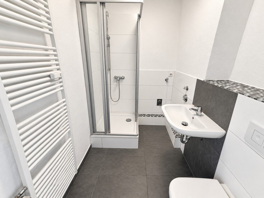 Duschbad Etagenwohnung Hamburg