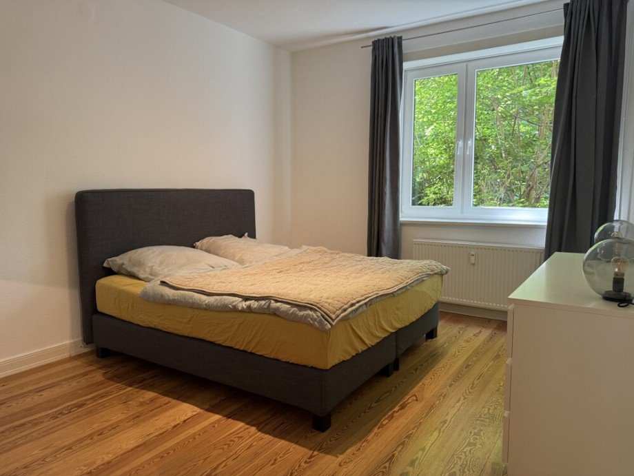 Schlafen Etagenwohnung Hamburg