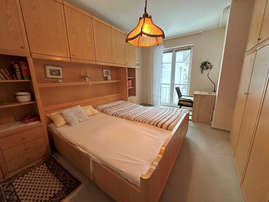 Schlafzimmer Etagenwohnung Hamburg