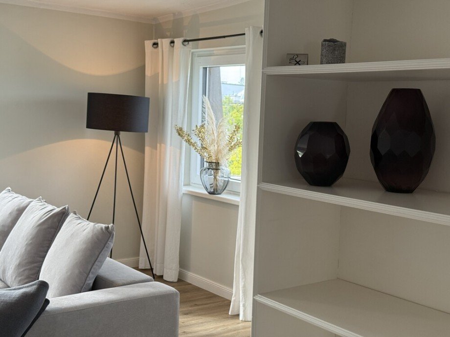 Ambiente Penthousewohnung Hamburg / Harvestehude