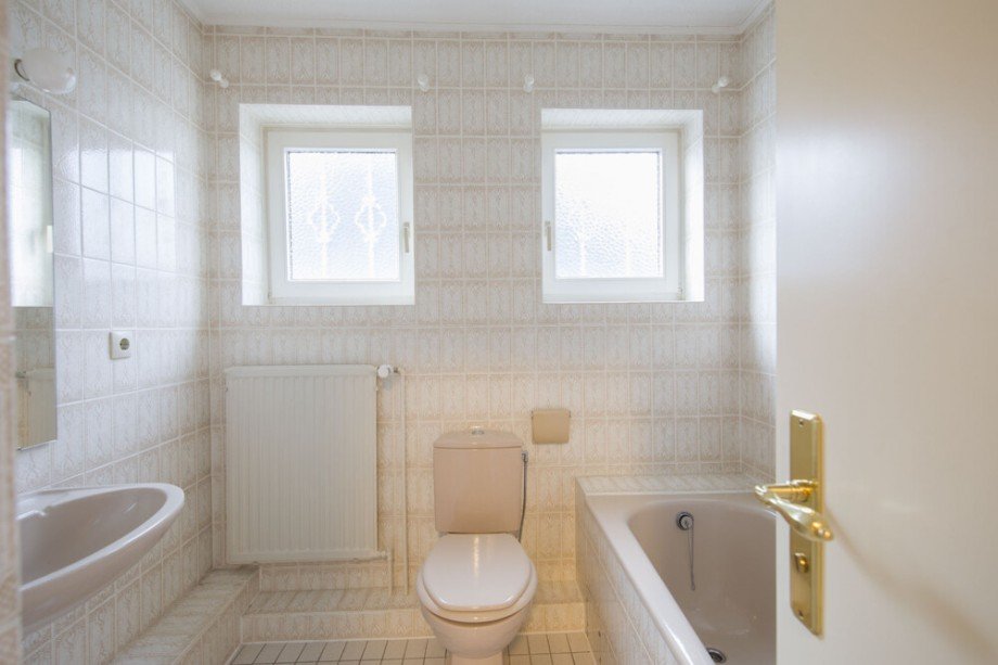 Vollbad Einfamilienhaus Halstenbek