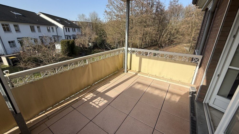 Balkon Etagenwohnung Schenefeld