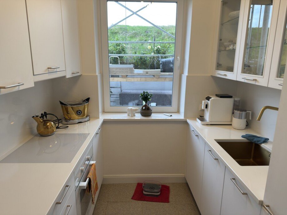 WE01-K�che Mehrfamilienhaus Haseldorf / Altendeich