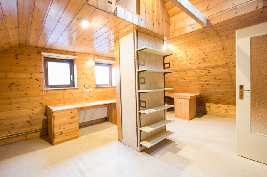 Dachgeschoss Einfamilienhaus Halstenbek