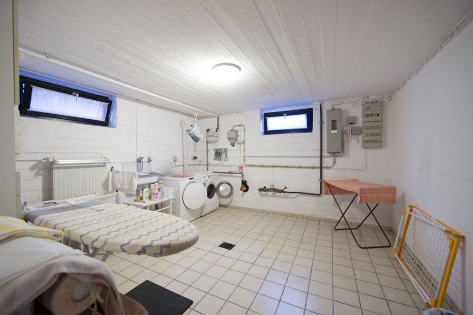 Keller Einfamilienhaus Pinneberg / Waldenau-Datum