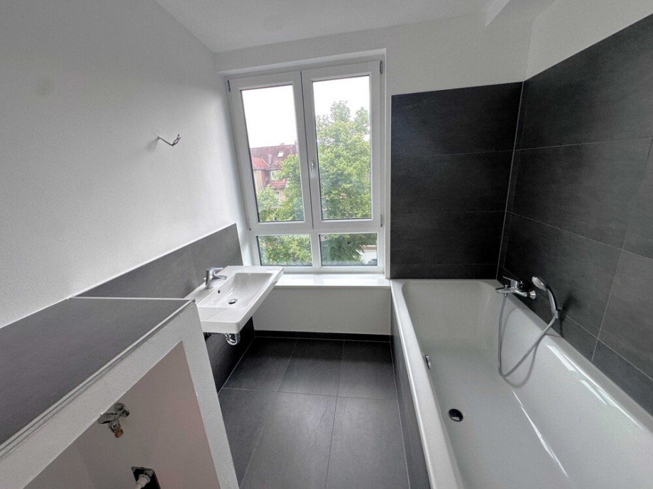 Vollbad Maisonettewohnung Hamburg / Eilbek