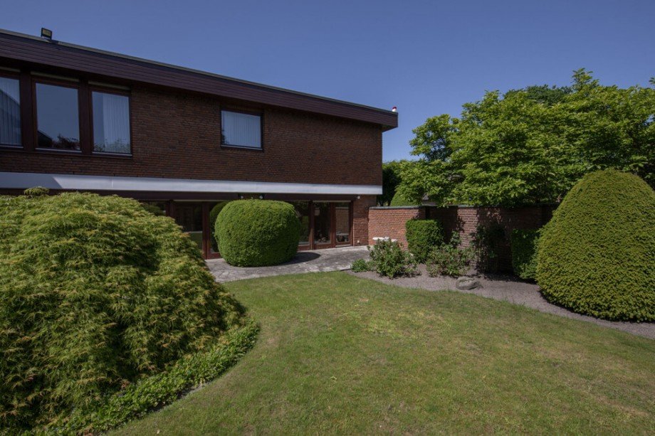 Gartengeschoss Einfamilienhaus Elmshorn