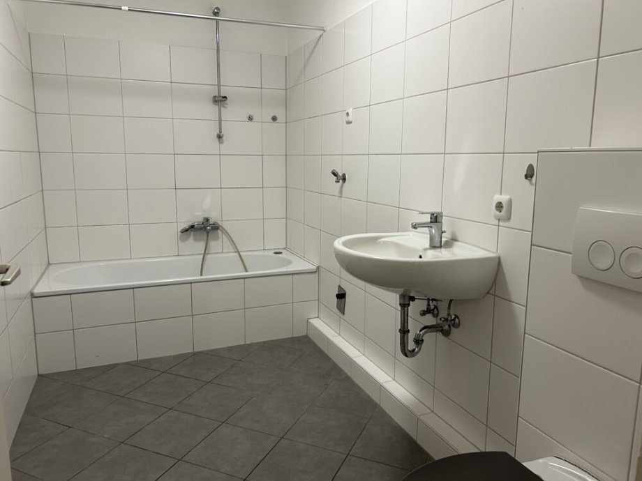 Vollbad Etagenwohnung Hamburg / Niendorf