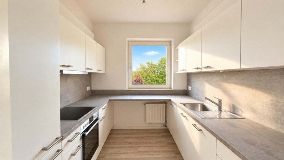 K�che Etagenwohnung Halstenbek