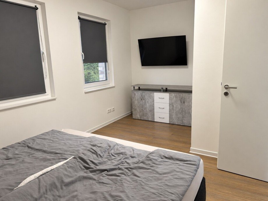 Schlafzimmer Reihenhaus Holm