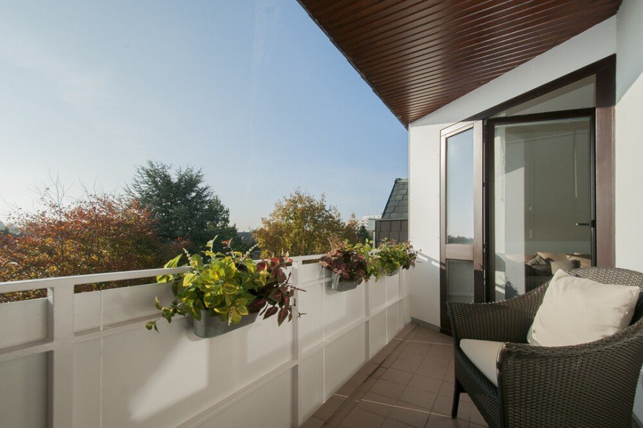 Balkon Etagenwohnung Halstenbek