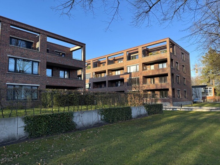 Hauptbild: Exklusive3-Zimmer-Penthouse-Wohnungim Rathaus-Quartier