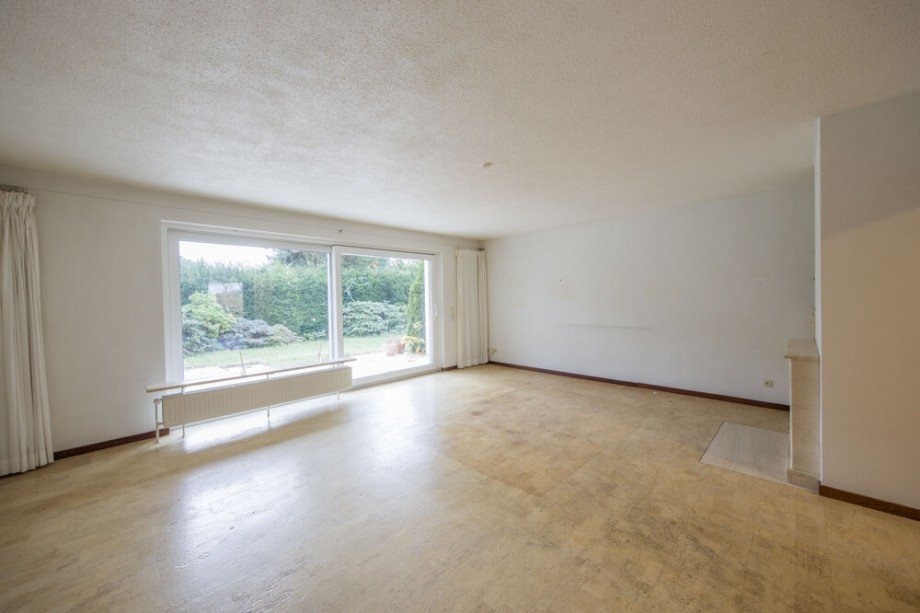 Wohnzimmer Einfamilienhaus Halstenbek