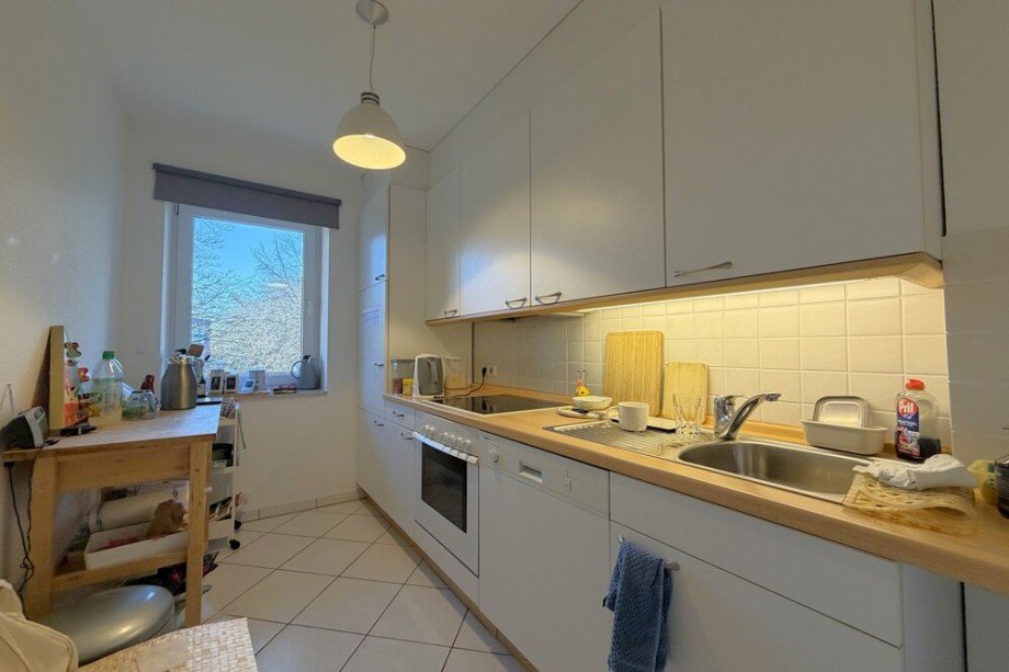 K�che Etagenwohnung Hamburg
