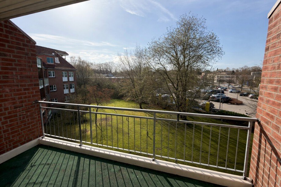 Balkon Etagenwohnung Pinneberg