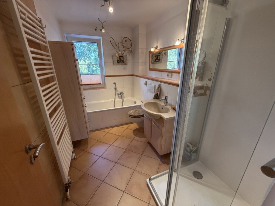 Badezimmer Reihenmittelhaus Halstenbek