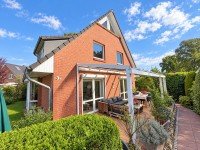 Hauptbild Geschmackvoll modernisiertes 5-Zimmer Einfamilienhaus in der Moorwegsiedlung
