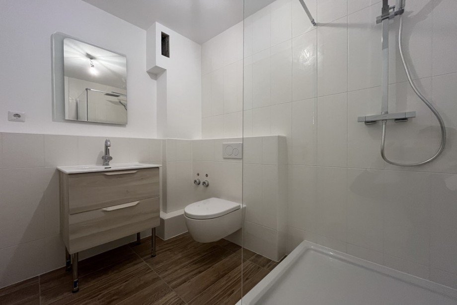 Bad Etagenwohnung Hamburg Harvestehude