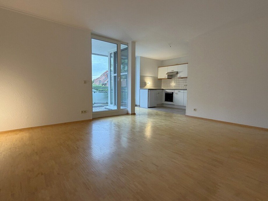 Wohnzimmer Erdgeschosswohnung Schenefeld