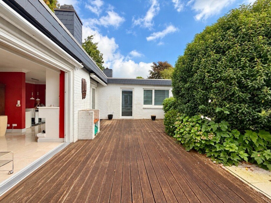 Atrium Bungalow Schenefeld