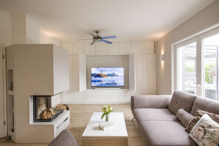 Wohnzimmer Einfamilienhaus Appen