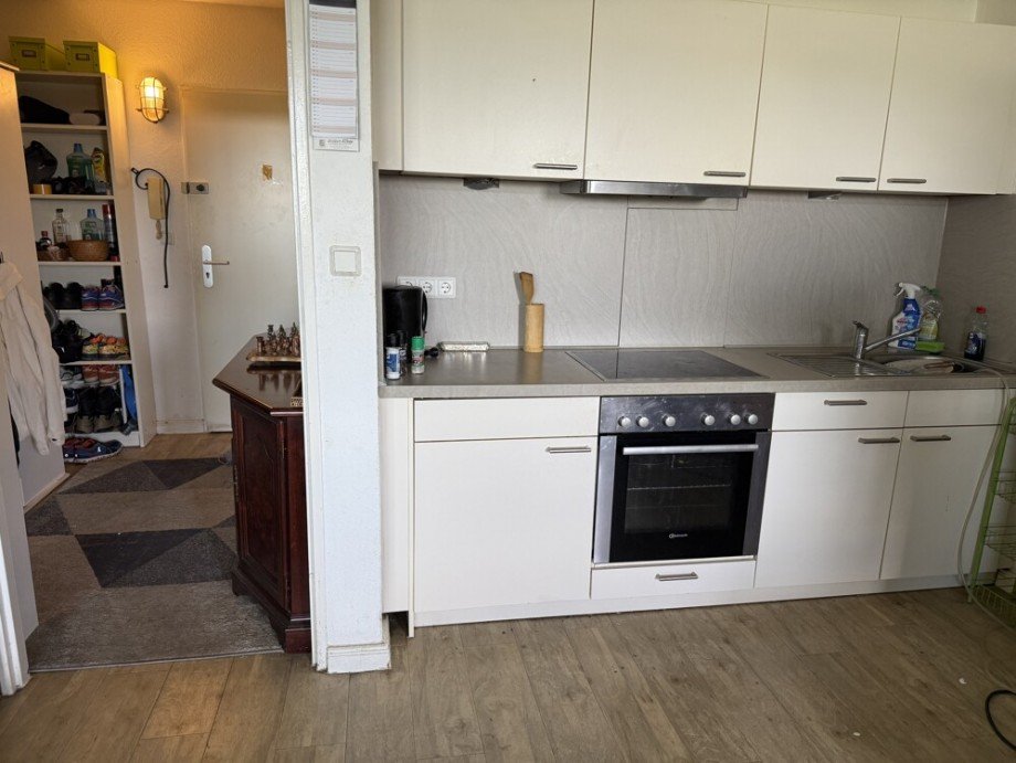Pantry-K�che Etagenwohnung Hamburg